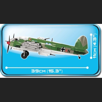 Heinkel HE 111 P-2 675 Kl.HC WWII